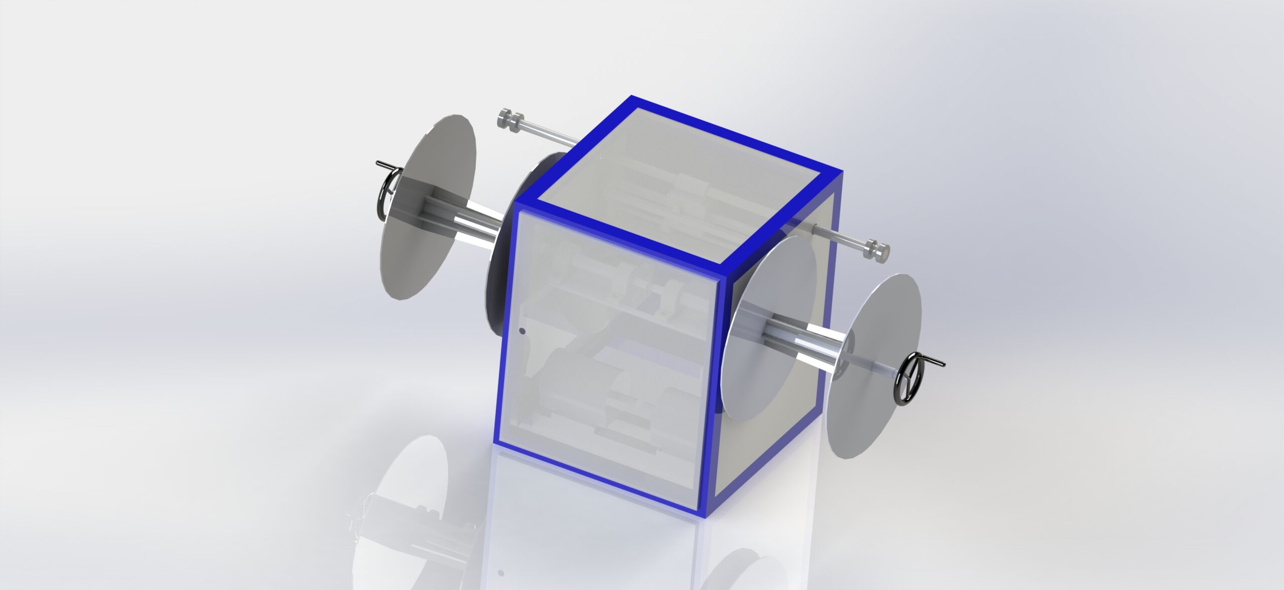 Kenar Kesim Sarma Makinası