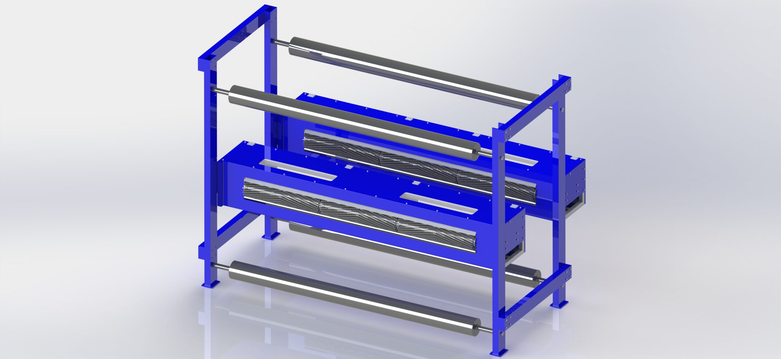 Laminasyon Toz Emici